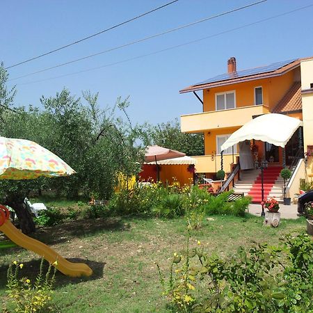 La Farfalla Fossacesia Exterior photo