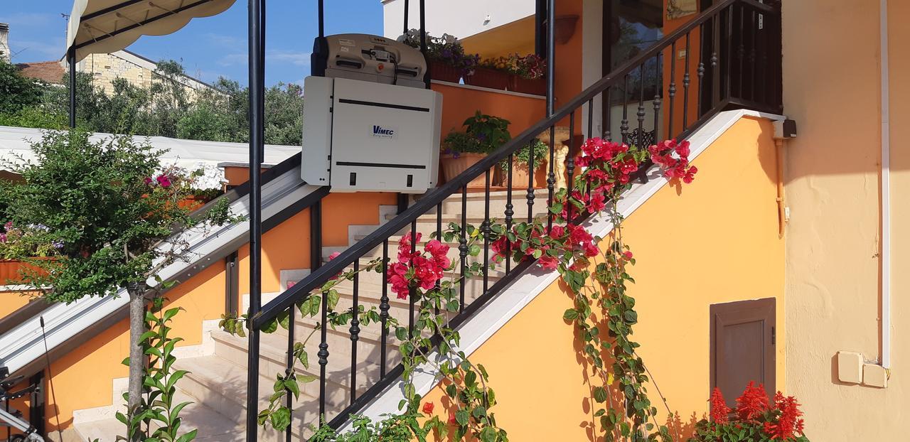 La Farfalla Fossacesia Exterior photo